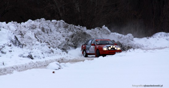 Winter Rally